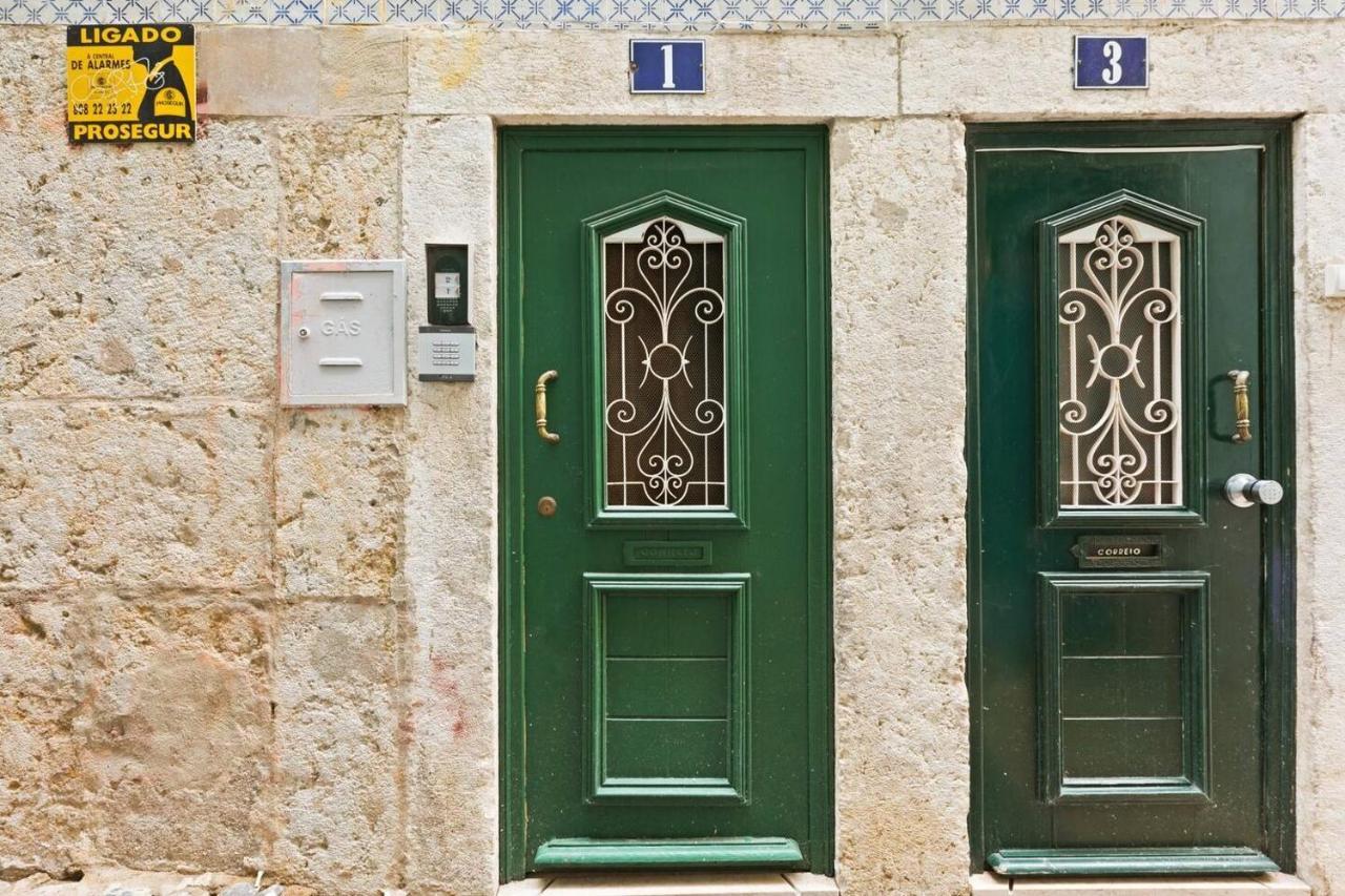 2 Bedroom, 2 Bathroom Apartment - Travessa Da Madalena Lisboa المظهر الخارجي الصورة